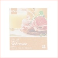 HEMA Lunch voor 2 personen