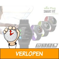 Wee'plug Smart Fit Cardio smartwatch