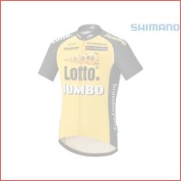 Shimano LottoNL-Jumbo fietsshirt