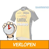 Shimano LottoNL-Jumbo fietsshirt