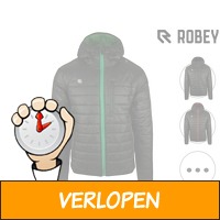 Robey Player winddichte jas