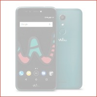 Wiko U Pulse Lite Turquoise