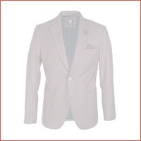 Suitable Moritz bordeaux blazer