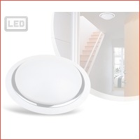 Stijlvolle LED-plafondlamp