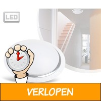 Stijlvolle LED-plafondlamp