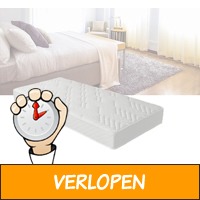 Veiling: Bonell matras 180 x 200 cm