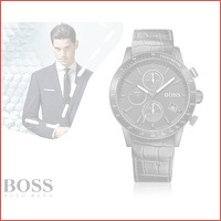 Hugo Boss Rafale herenhorloge