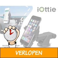 Universele smartphone autohouder