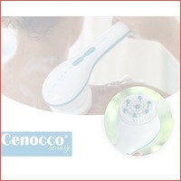 Cenocco Spa reinigingsborstel