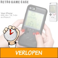 Retro Game beschermhoesje voor iPhone