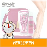 Wilkinson Quattro scheerpakket