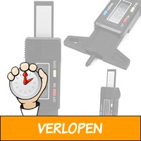 Digitale bandenprofielmeter