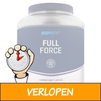 Full Force supplement