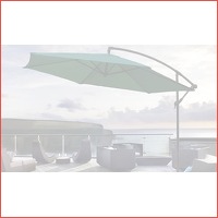 Hangende parasol