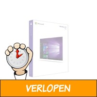 Veiling: Microsoft Windows 10 Professional