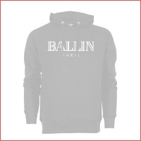 Ballin Paris hoodie