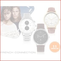 French Connection herenhorloge