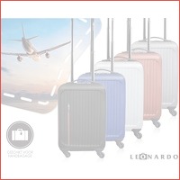 Leonardo handbagage trolley