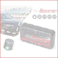 Ultrabooster+ Jumpstarter en powerbank i..