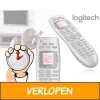 Logitech Harmony universele afstandsbediening