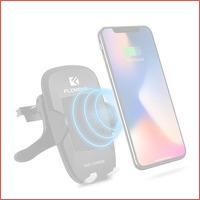 Qi wireless car charger