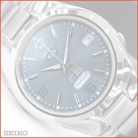 Seiko 5 Gent Automatics horloge