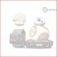 Sphero bestuurbare BB-8 robot met Force ..