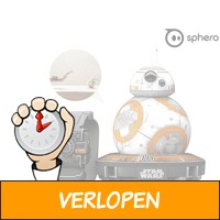 Sphero bestuurbare BB-8 robot met Force Band