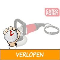 Carpoint 1200 Watt polijstmachine