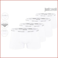 4 x Just Cavalli boxershorts of slips