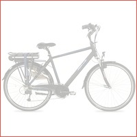 Cross Barletta S9 elektrische fiets