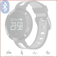 Waterdichte Domino smartwatch