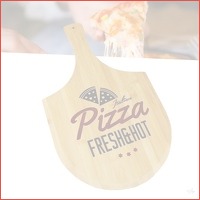 Design pizzabord bamboe