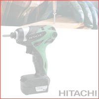 Hitachi WH10DL accuboormachine