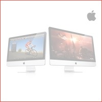 Apple iMac 21,5 inch refurbished