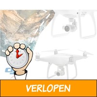 DJI Phantom 4 drone inclusief rugzak