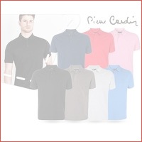 Pierre Cardin polo's