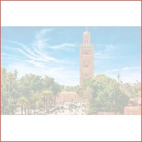 Bezoek koningsstad Marrakech