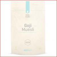 Goji Muesli