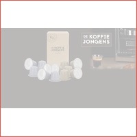 Koffiecups geschikt voor Nespresso