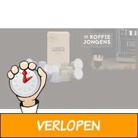 Koffiecups geschikt voor Nespresso