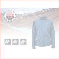 Sun Peaks heren softshell navy