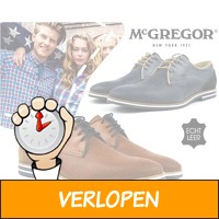 Nette McGregor herenschoenen