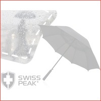 Swiss Peak stormparaplu