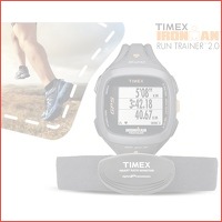 Timex Ironman Run Trainer 2.0 horloge