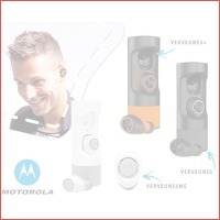 Motorola Verveones draadloze in-ears