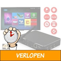 Venz V8 4K Android TV-box