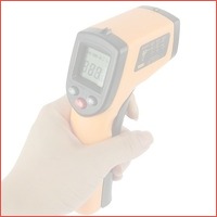 Contactloze infrarood thermometer