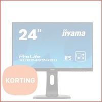 IIyama 24 inch Full HD monitor