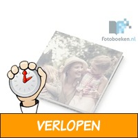 Voucher: fotoboek met foto-omslag